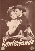 1098: Konterbande,  Joel McCrea,  Alexis Smith,  Alan Hale,
